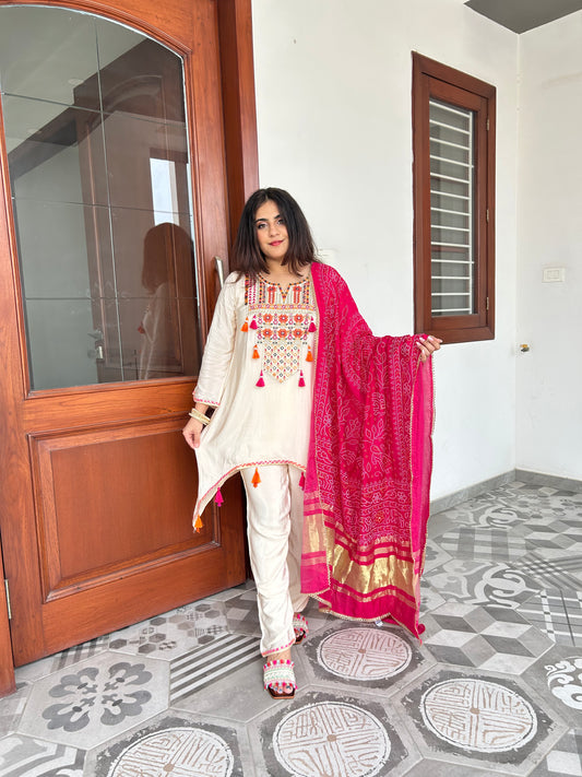 patiala suit