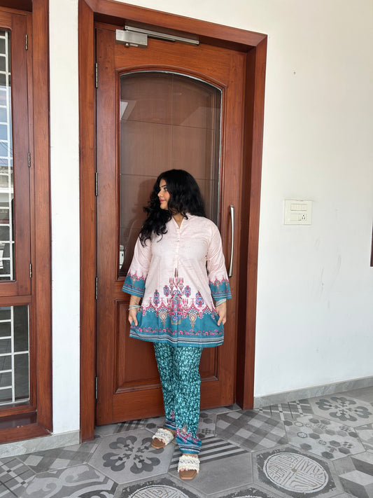 Daily Wear Co-ord Set β¨