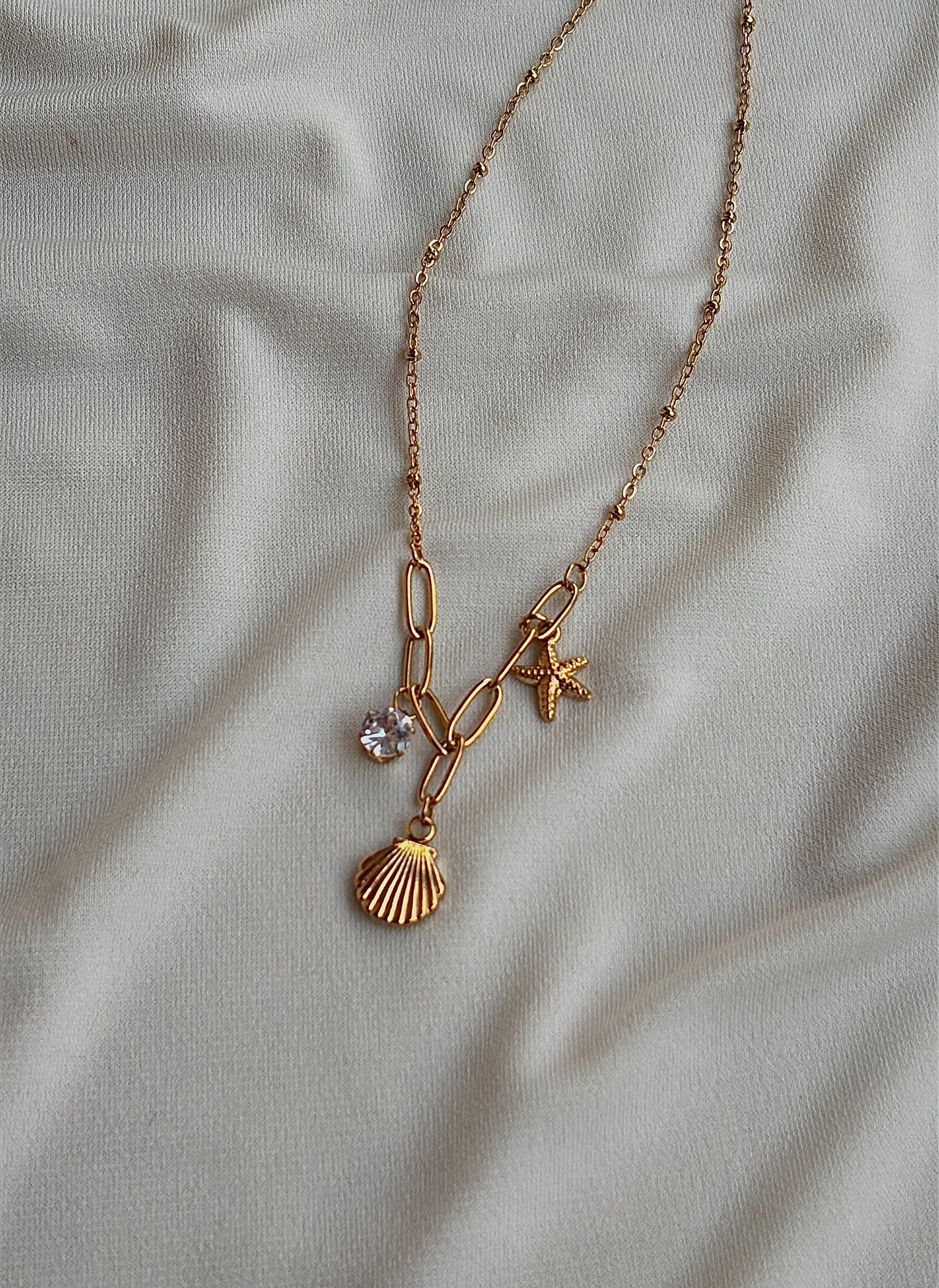 Beachy Necklace