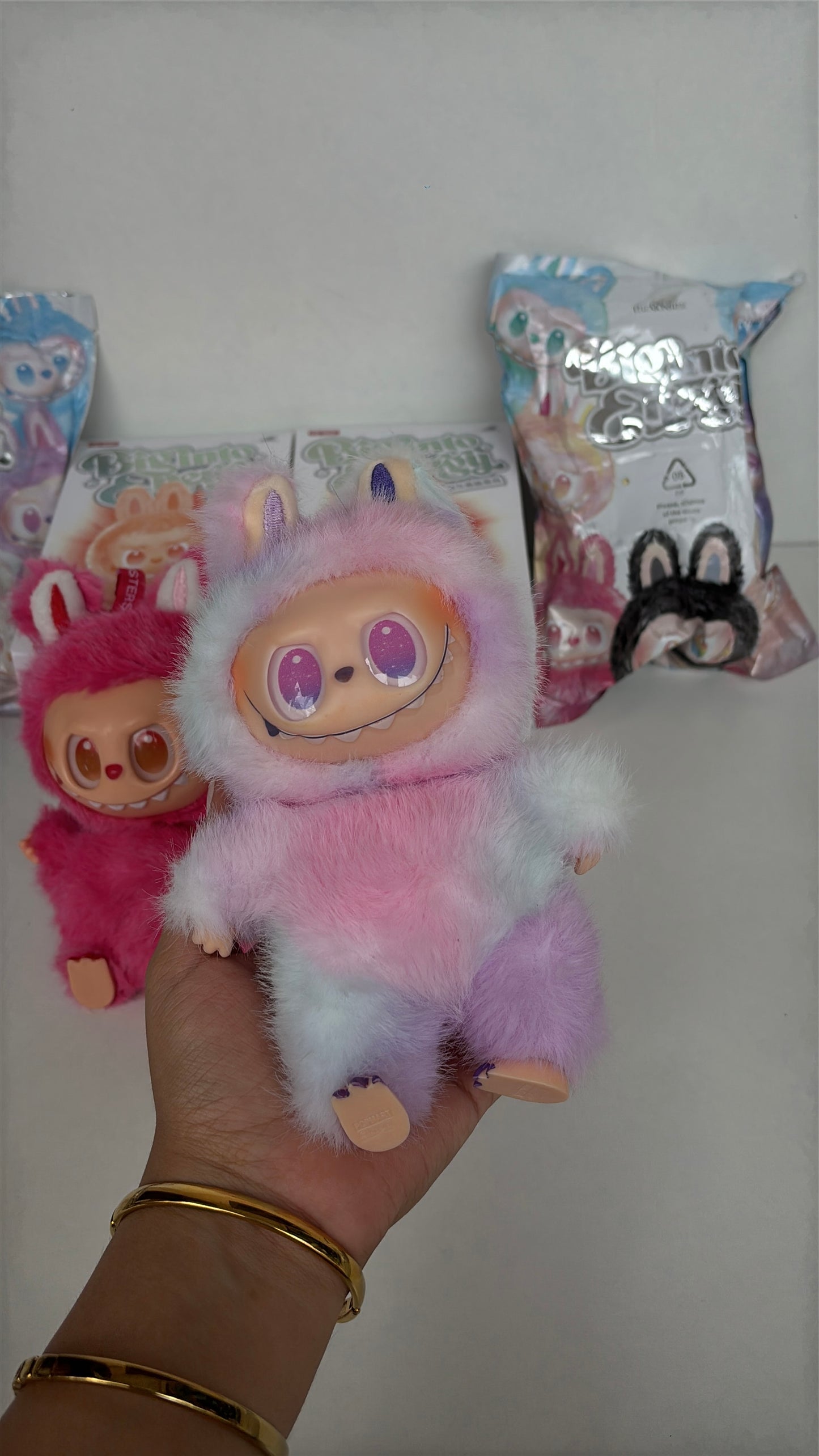 Labubu Doll