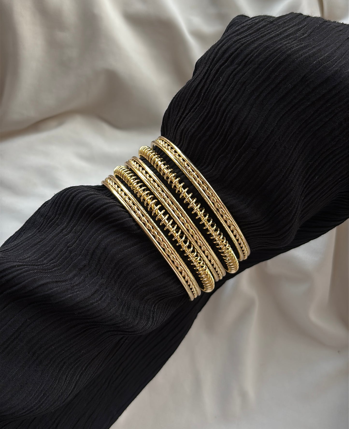 Twist bracelet