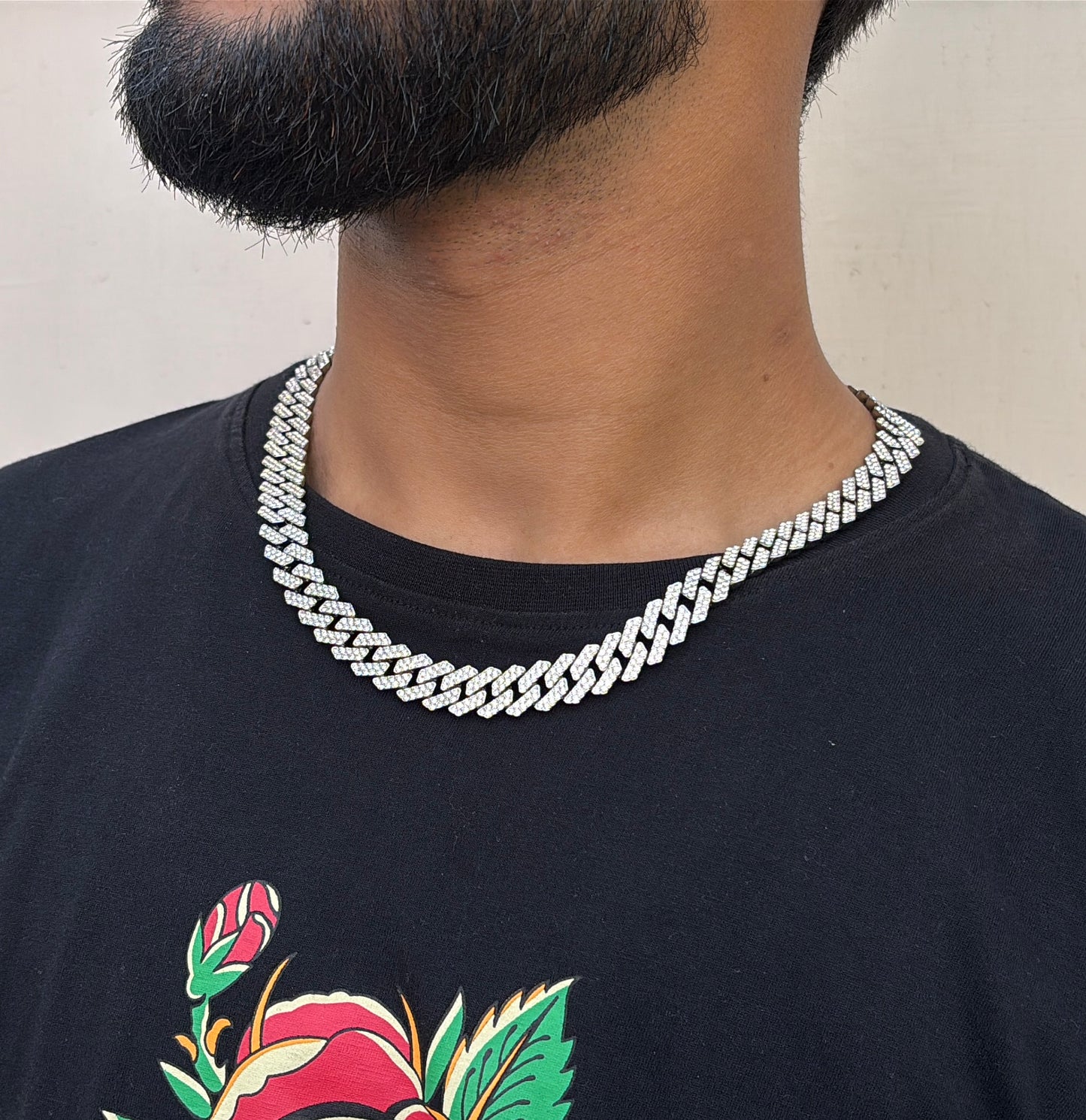 Iced Cuban Link Chain