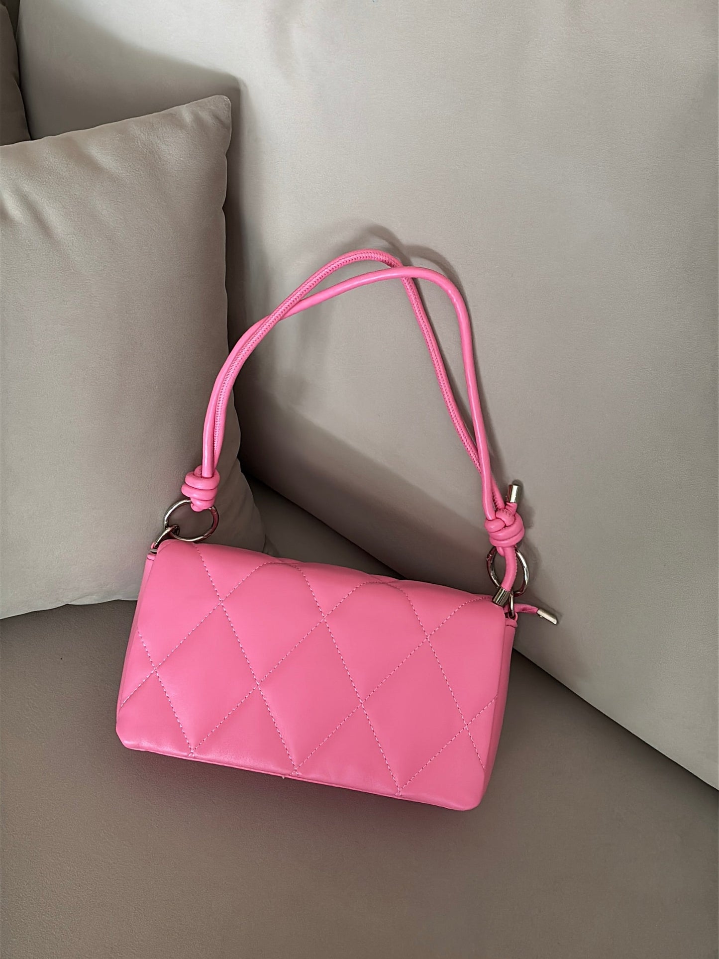 Cute Puffy Purse