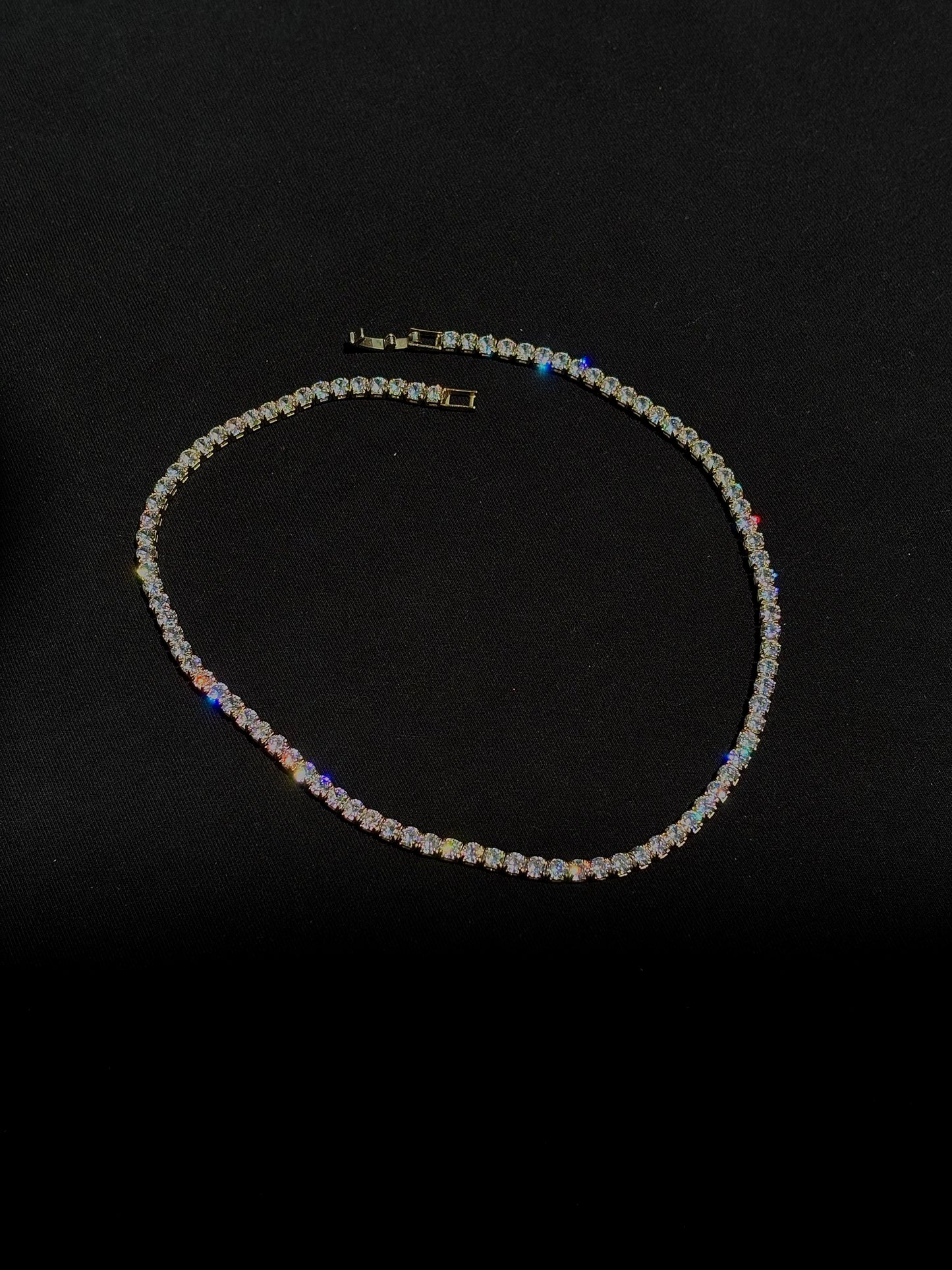 Tennis Necklace