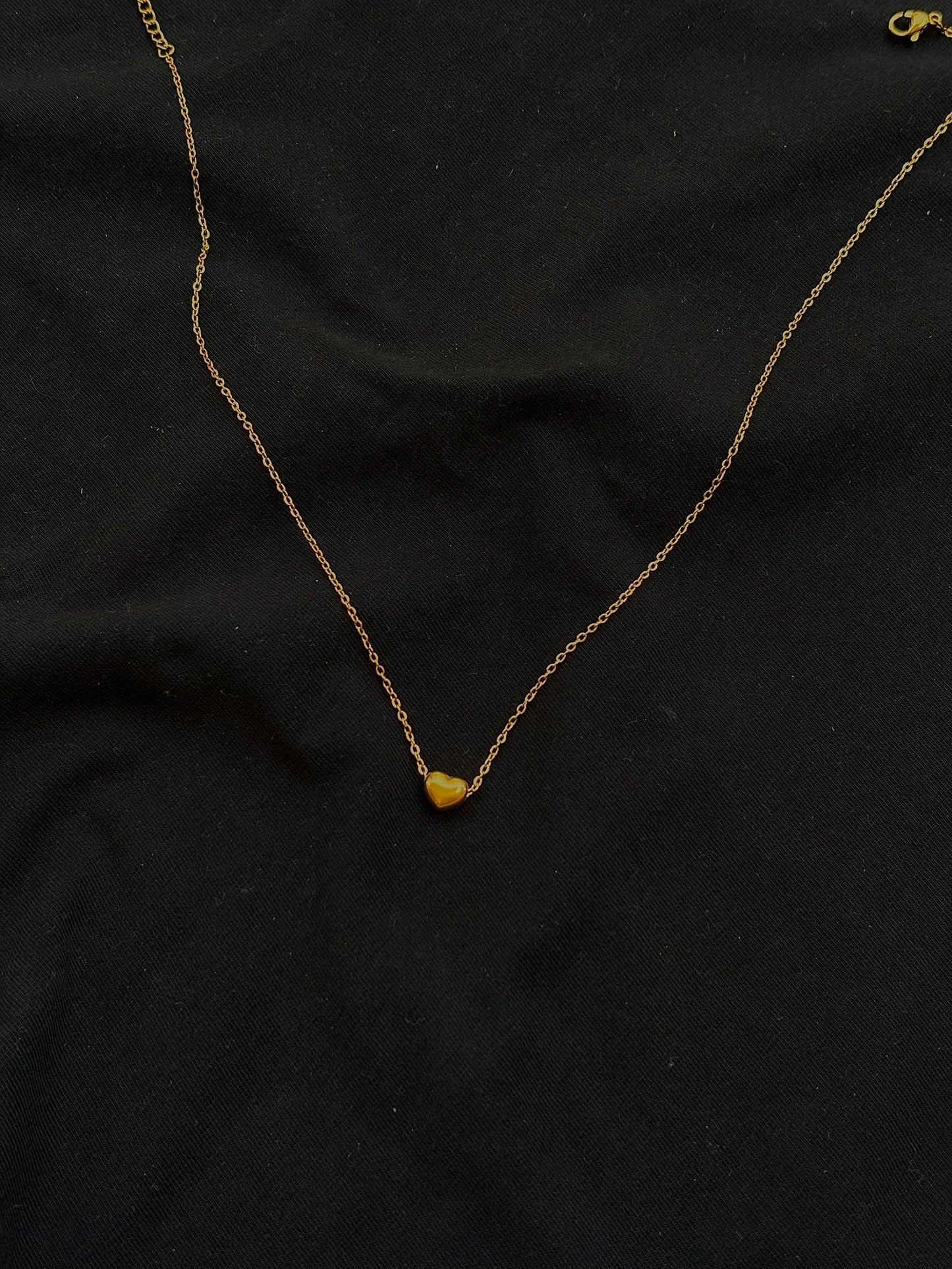 Mini Heart Necklace