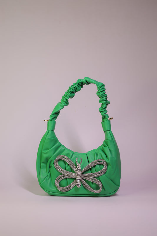 Butterfly Bling Purse