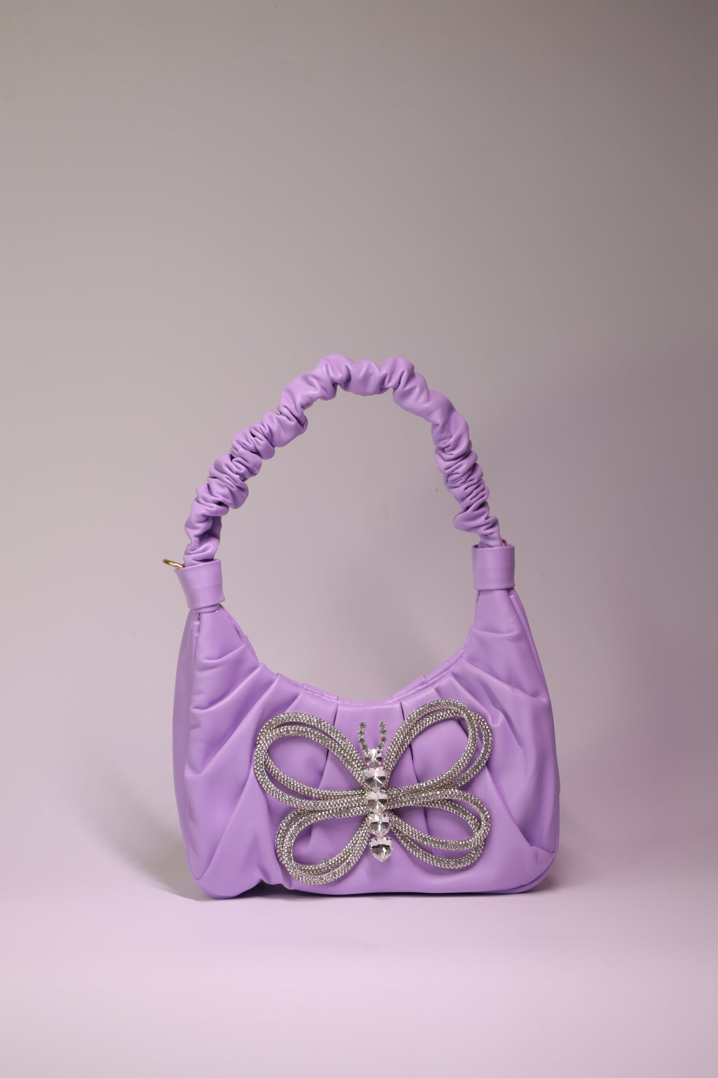 Butterfly Bling Purse