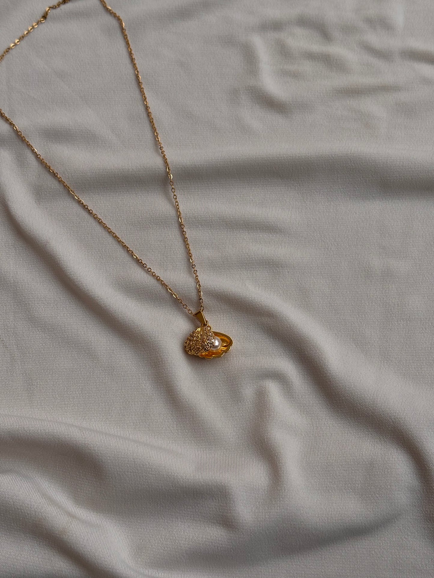 Shell Necklace