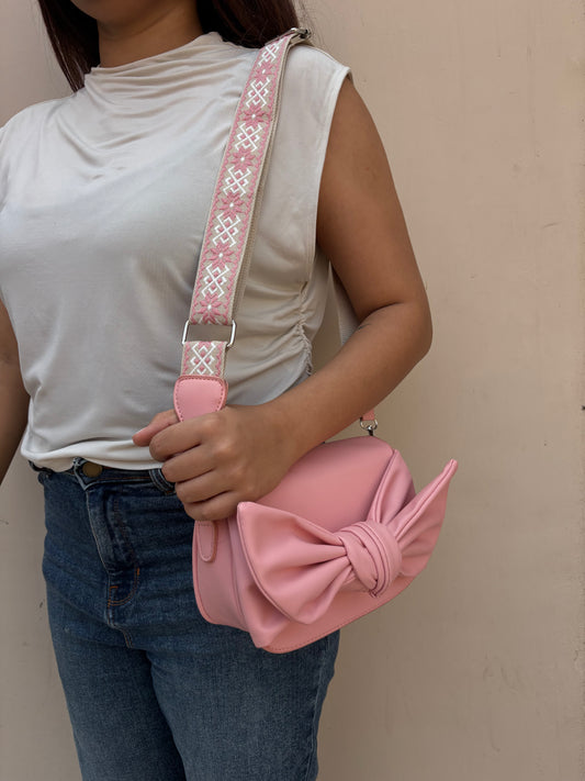 Premium Bow Purse