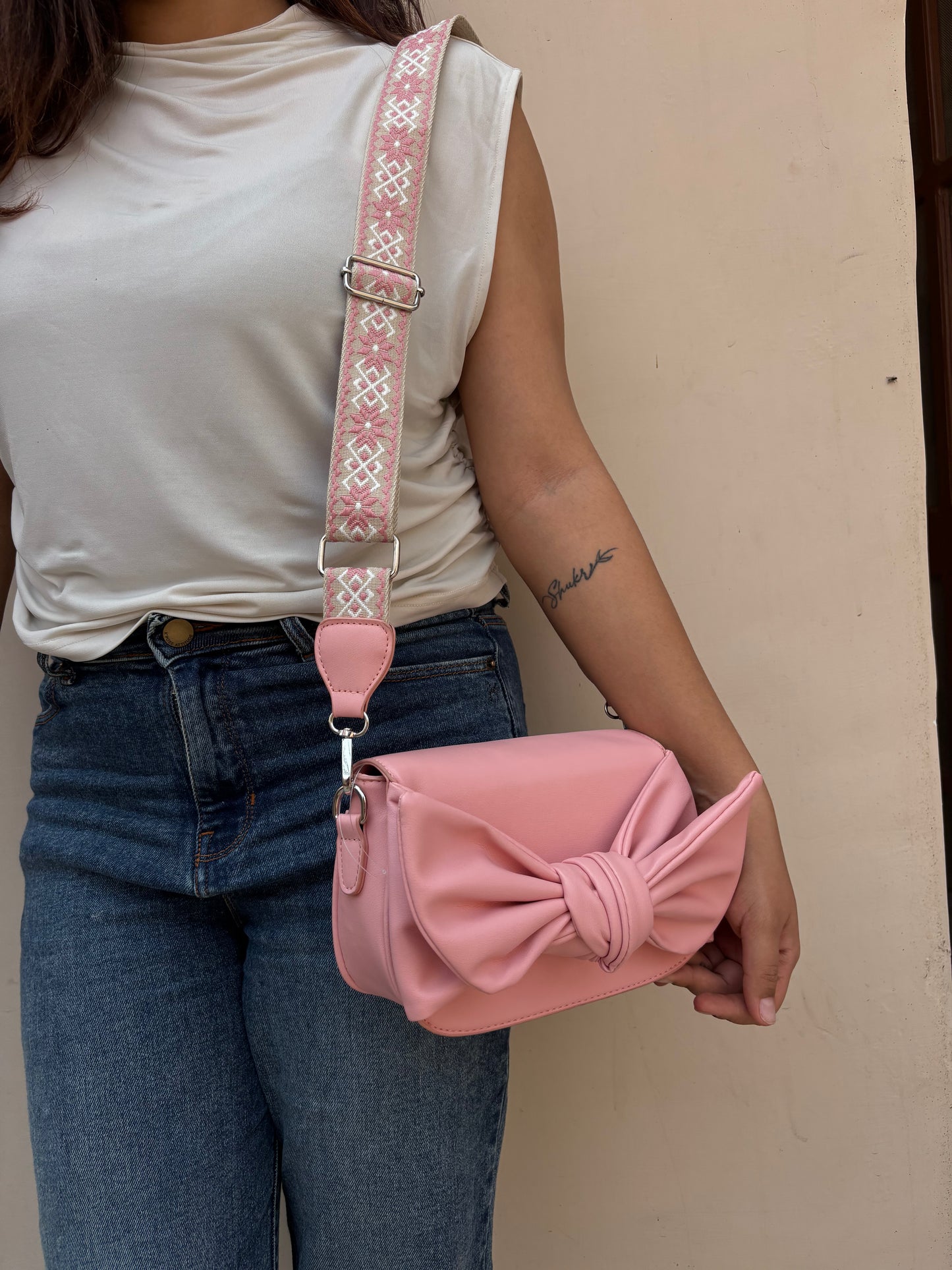Premium Bow Purse