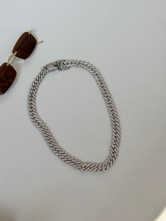 Iced Cuban Link Chain