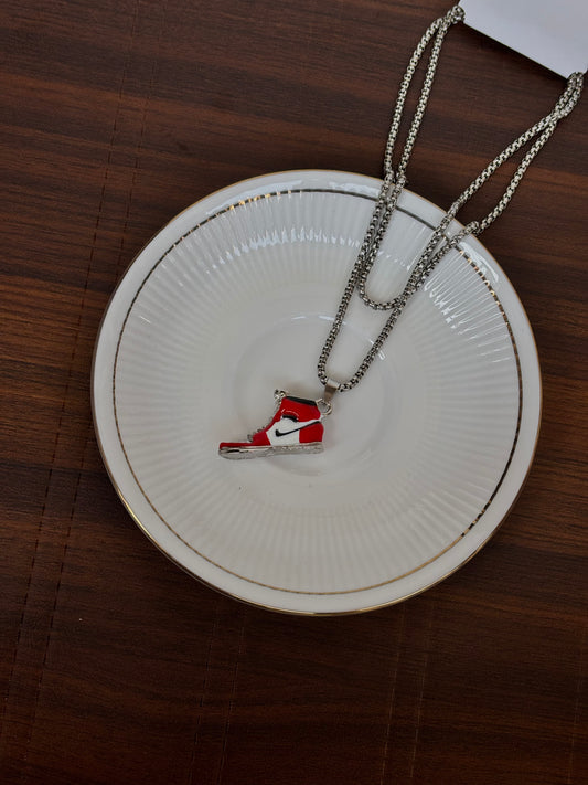 Nike necklace