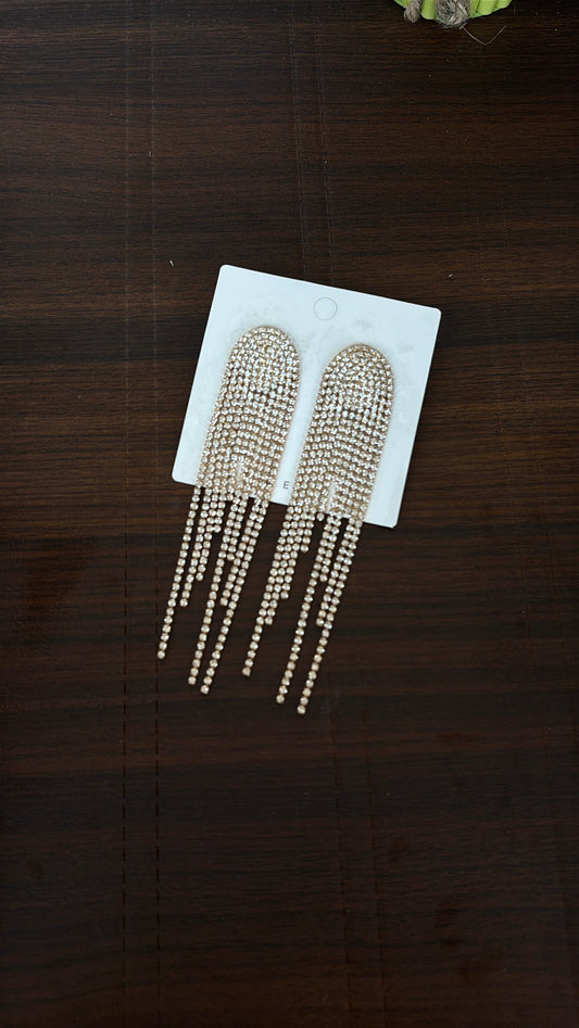 Party Bling Earrings