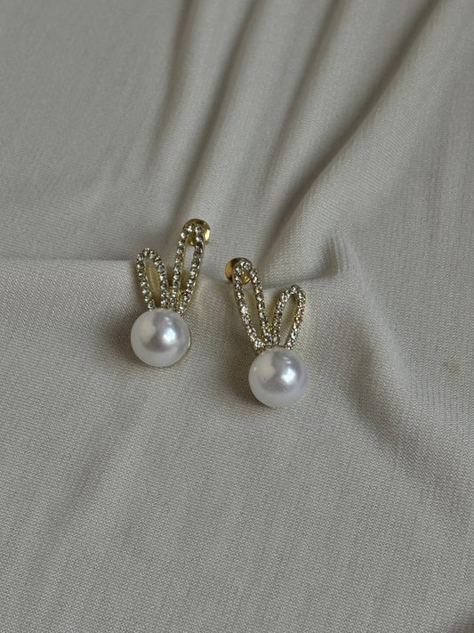 Bunny Earring