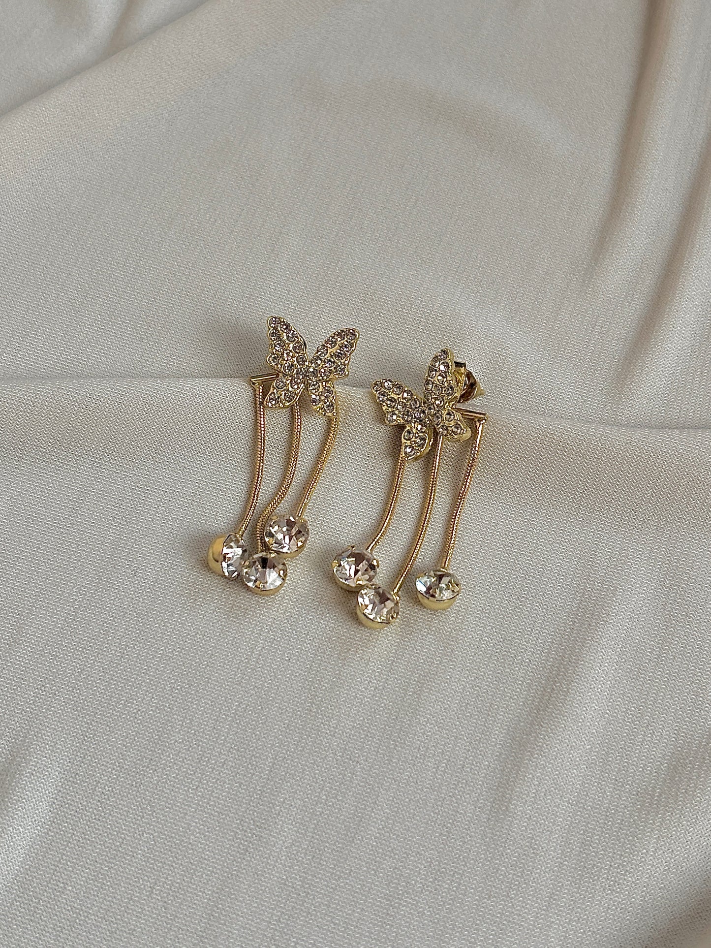 Butterfly Glam