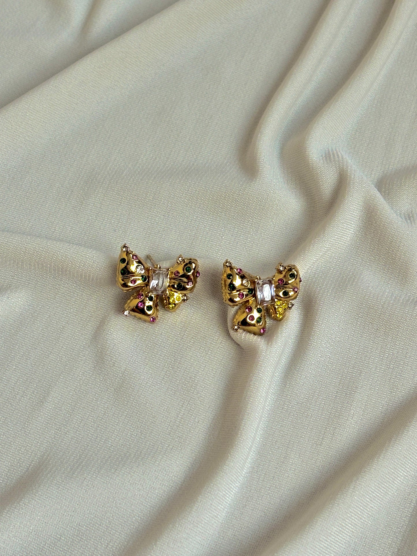 Party Bow Earrings