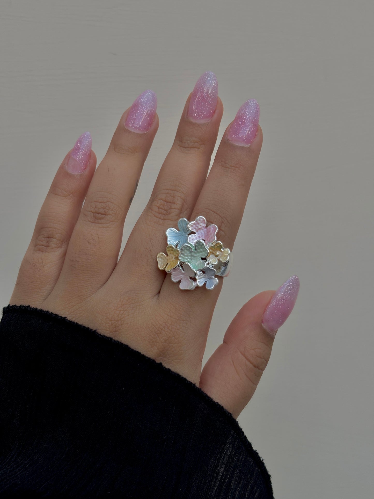 Bouquet Ring