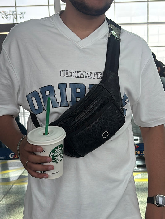 UrbanEdge Crossbody Pouch