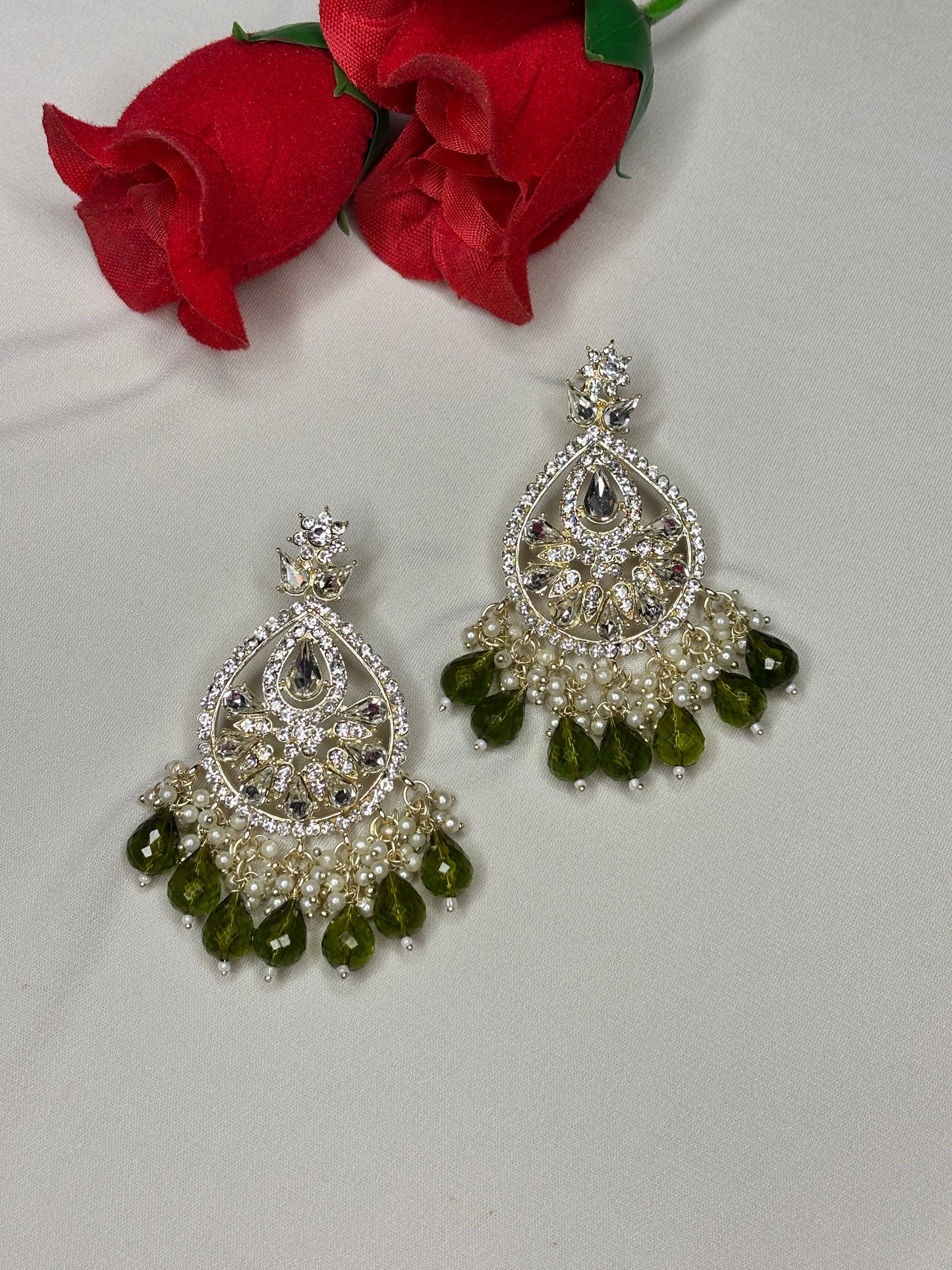 Riwaaz Earrings