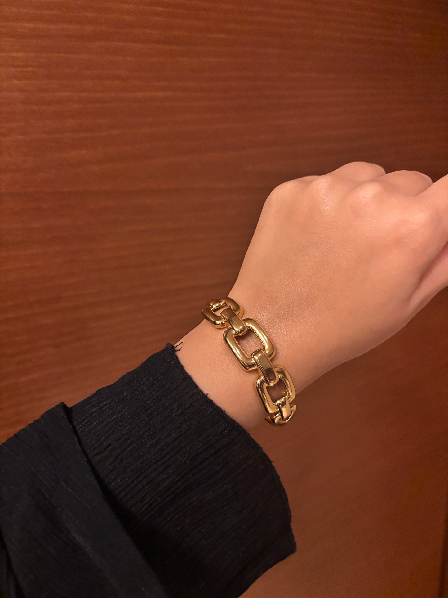 Iconic Chain Bracelet