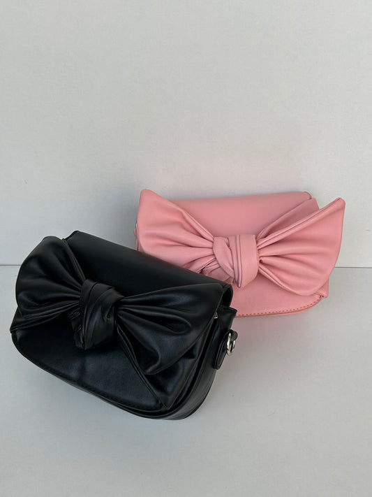 Premium Bow Purse