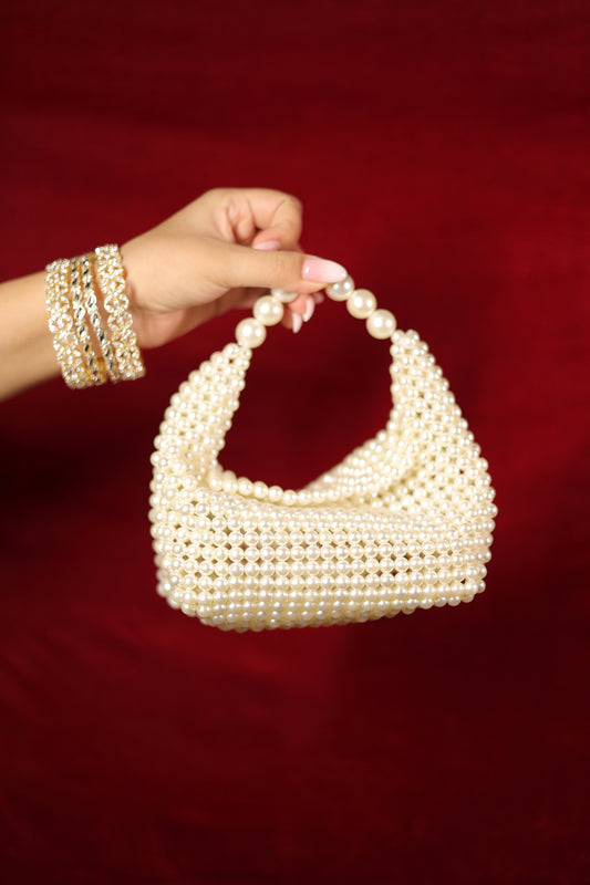 Pearl Bag 🤍