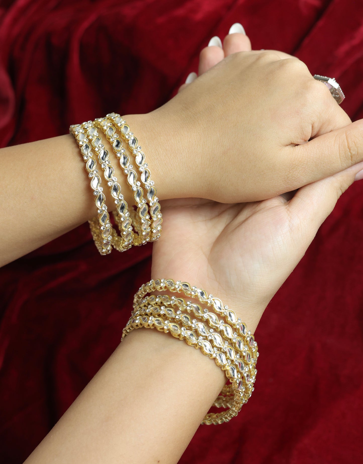 Noor bangles