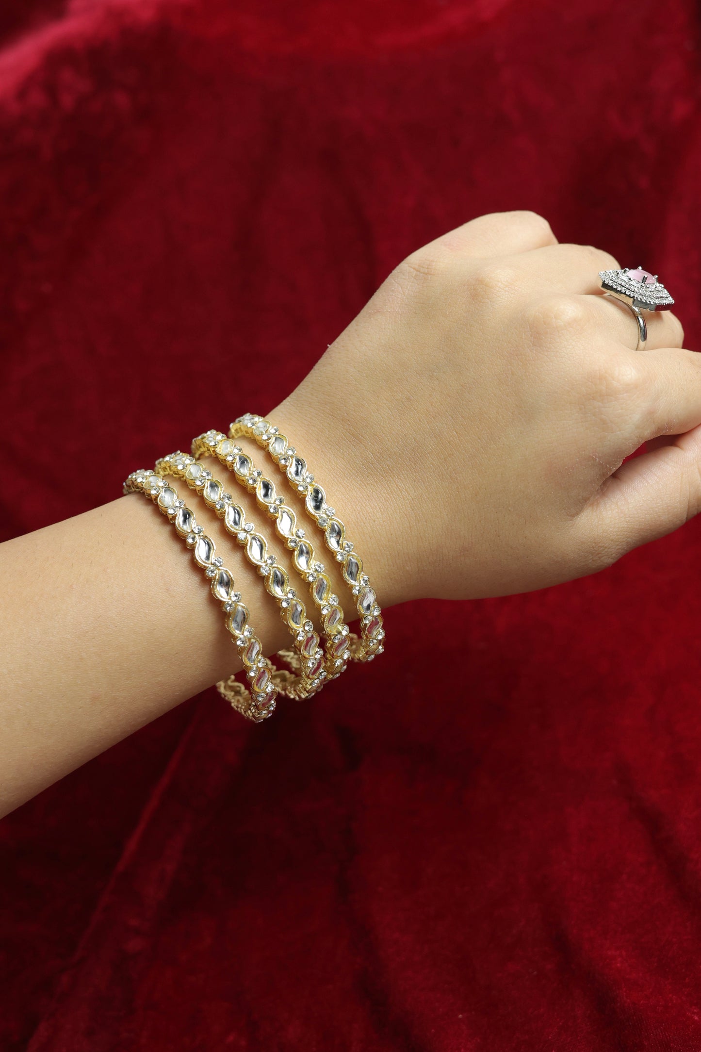 Noor bangles