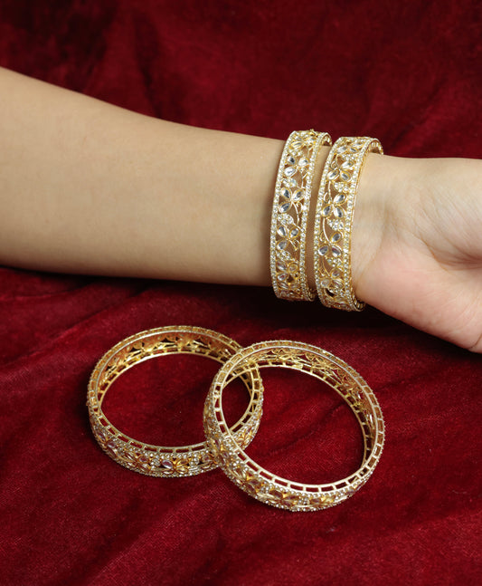 Zari bangles