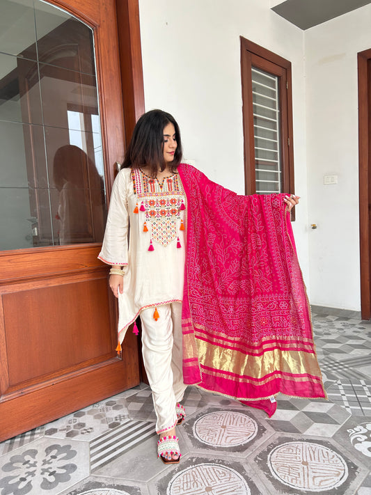 patiala suit