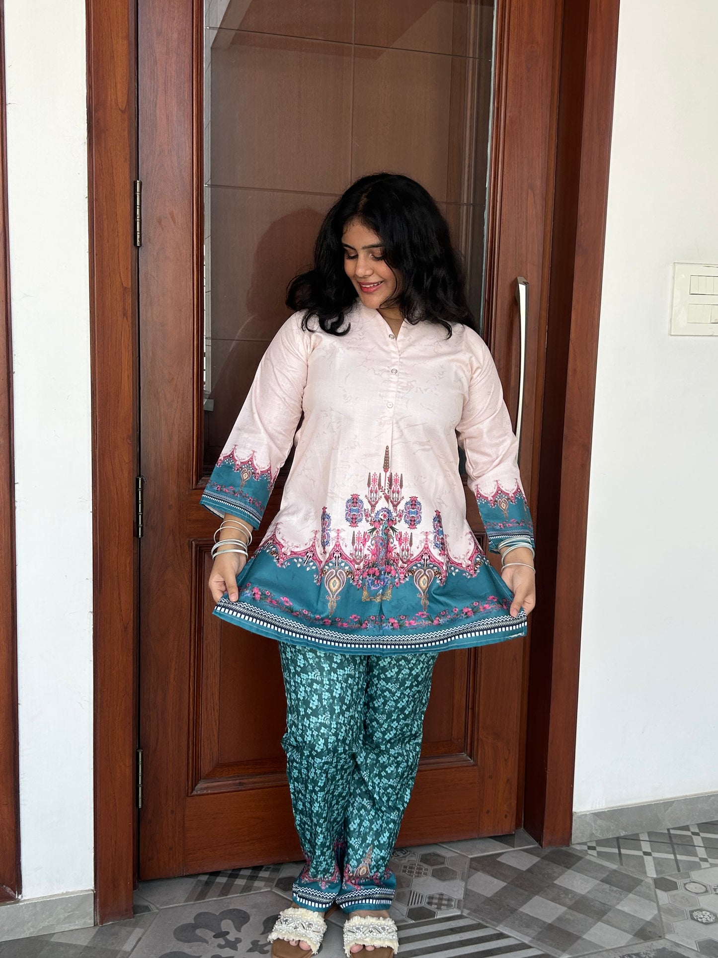 Daily Wear Co-ord Set ✨