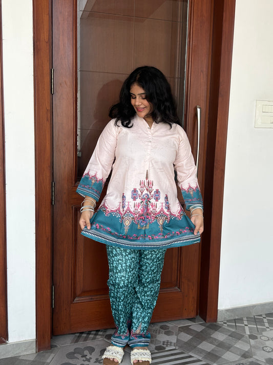 Daily Wear Co-ord Set ✨