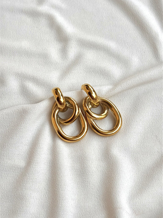 Twinkle Touch Earrings