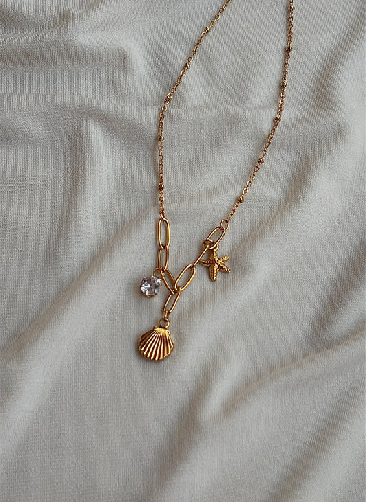 Beachy Necklace