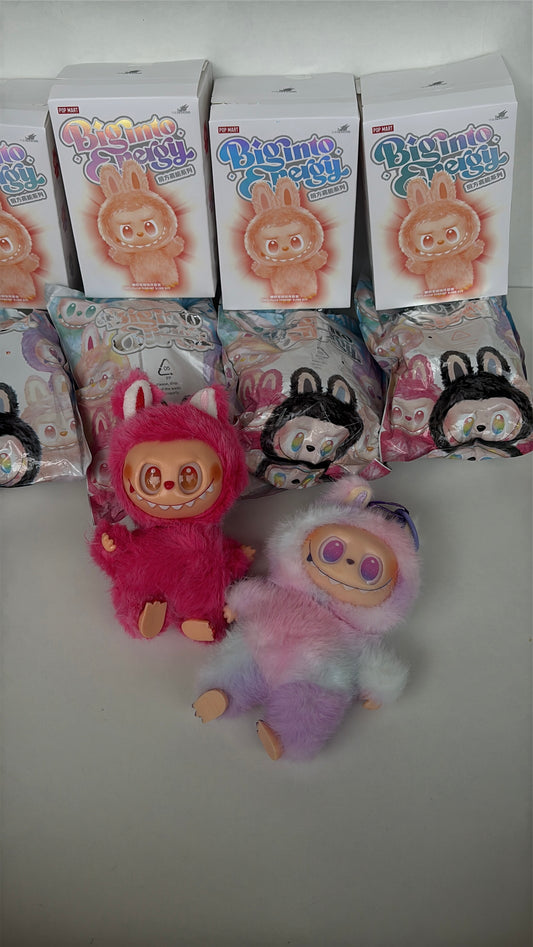 Labubu  Doll