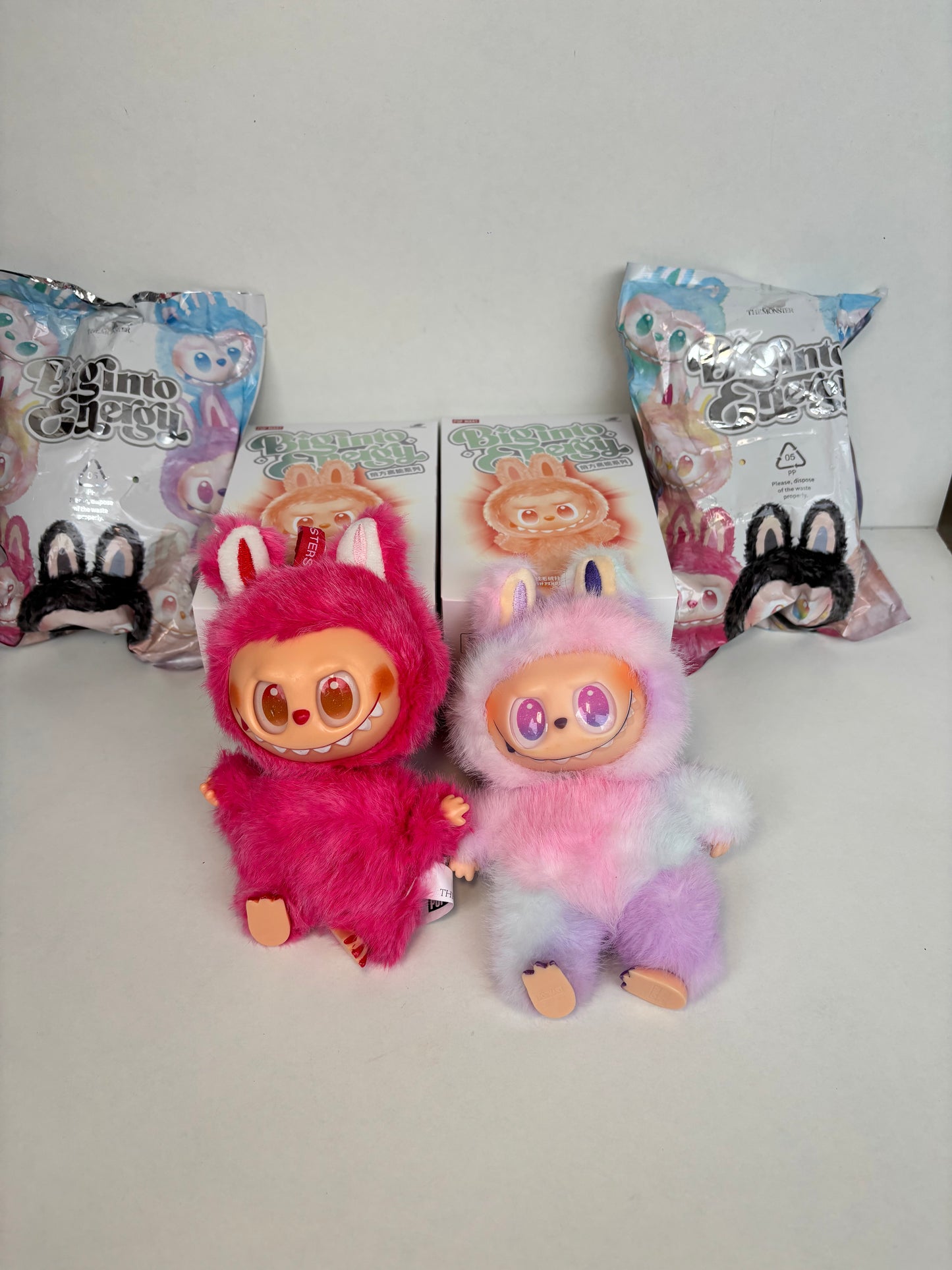 Labubu  Doll