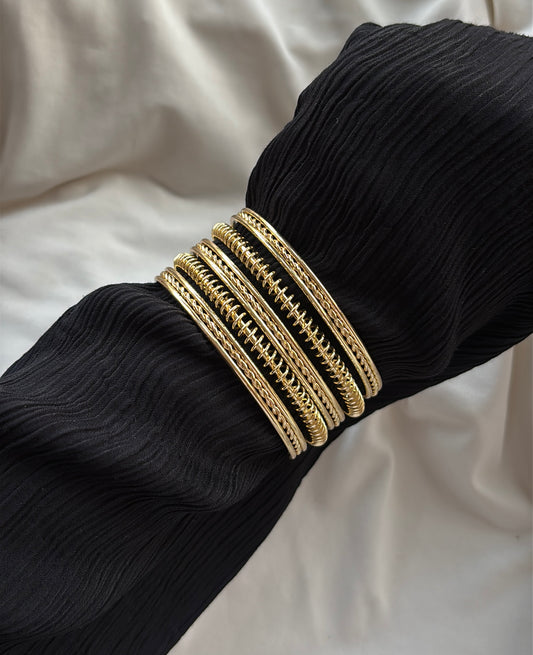 Twist bracelet