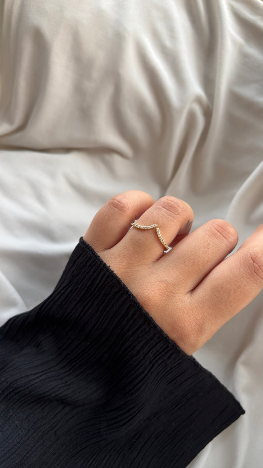 Princess ring
