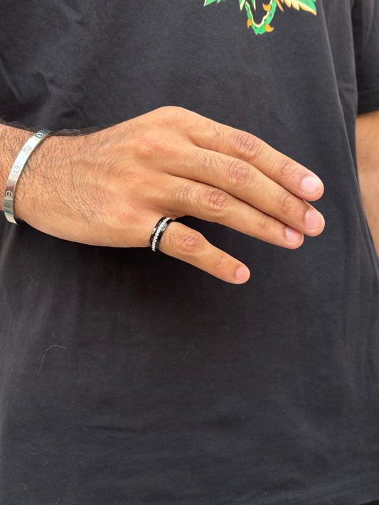 Party Wear Mens ring