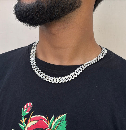 Iced Cuban Link Chain