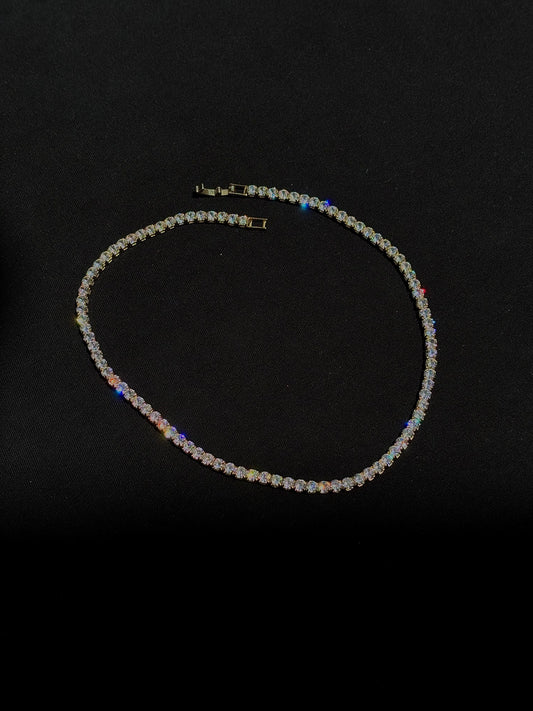 Tennis Necklace