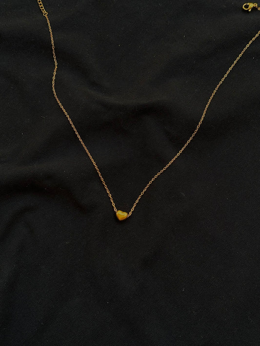 Mini Heart Necklace