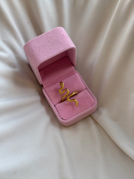 Snake ring