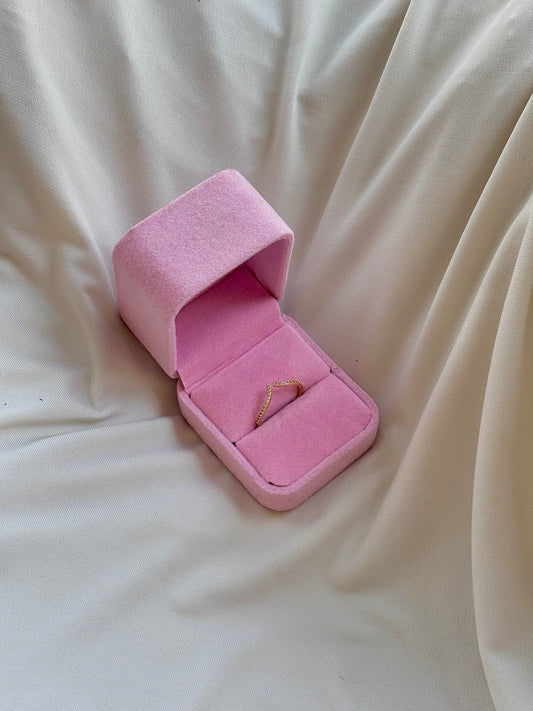 Princess ring