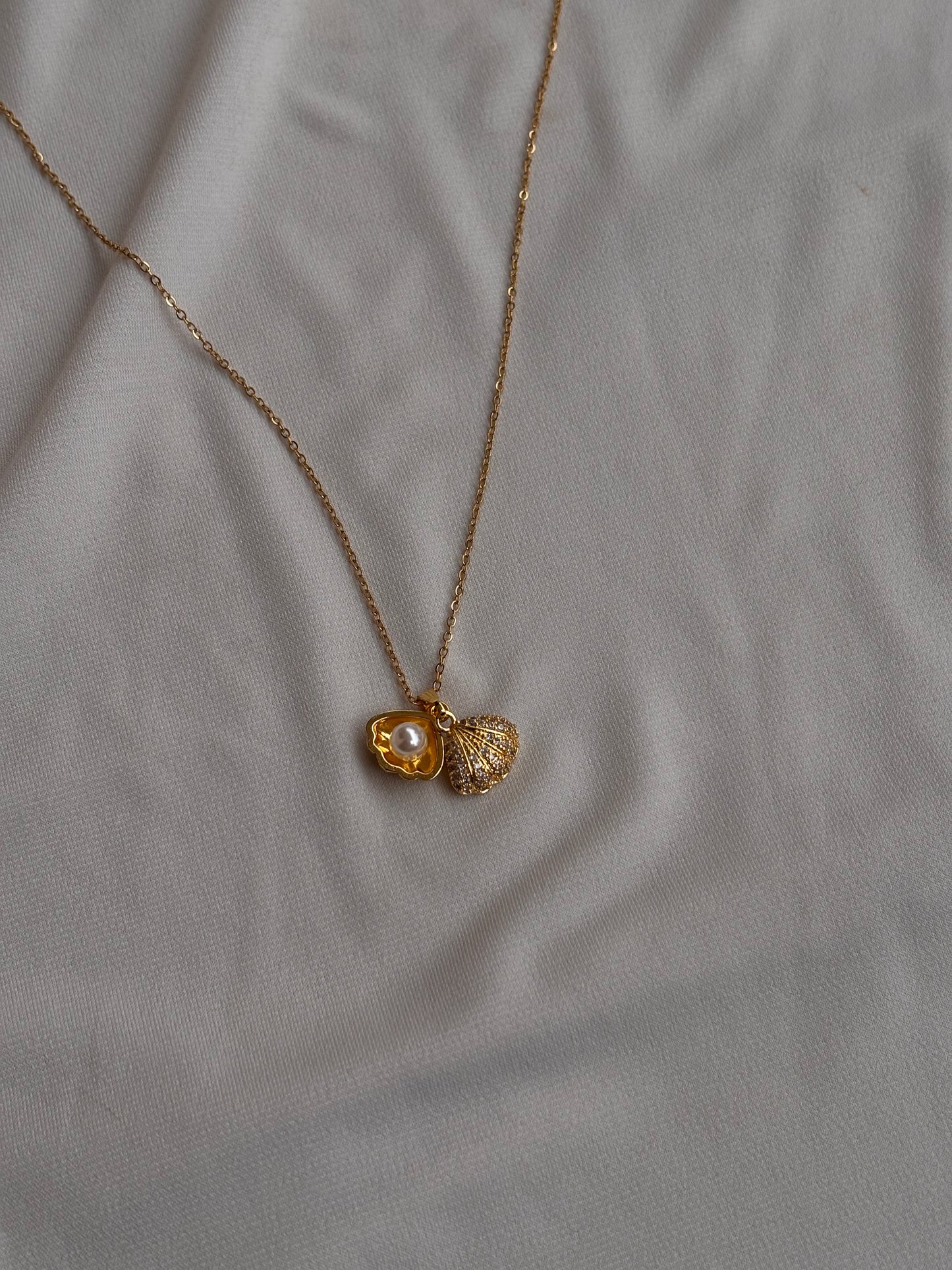 Shell Necklace