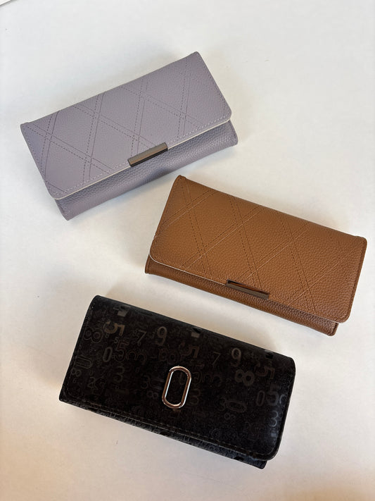 Everyday wallet