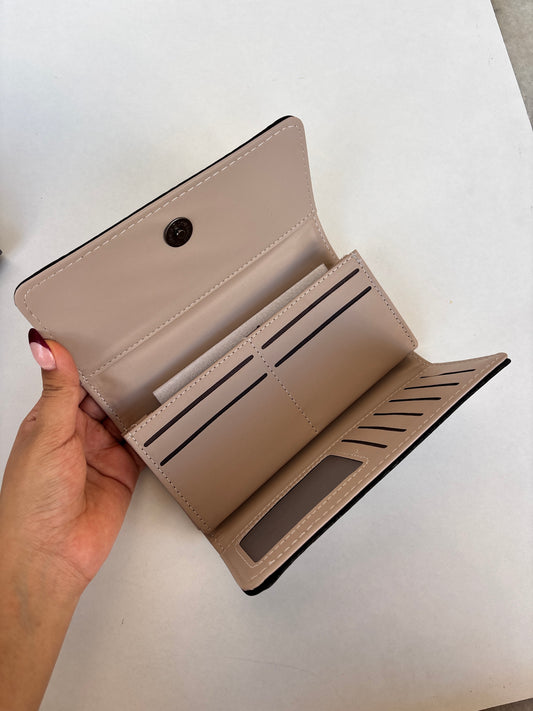 Everyday wallet