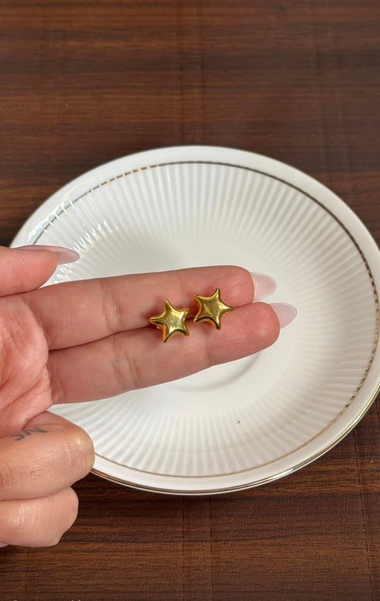 Star Earrings