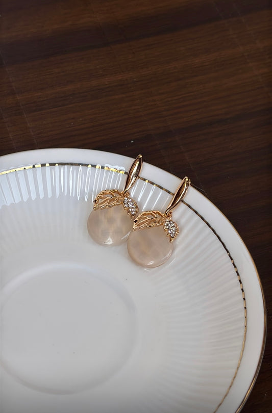 Halo Touch Earrings