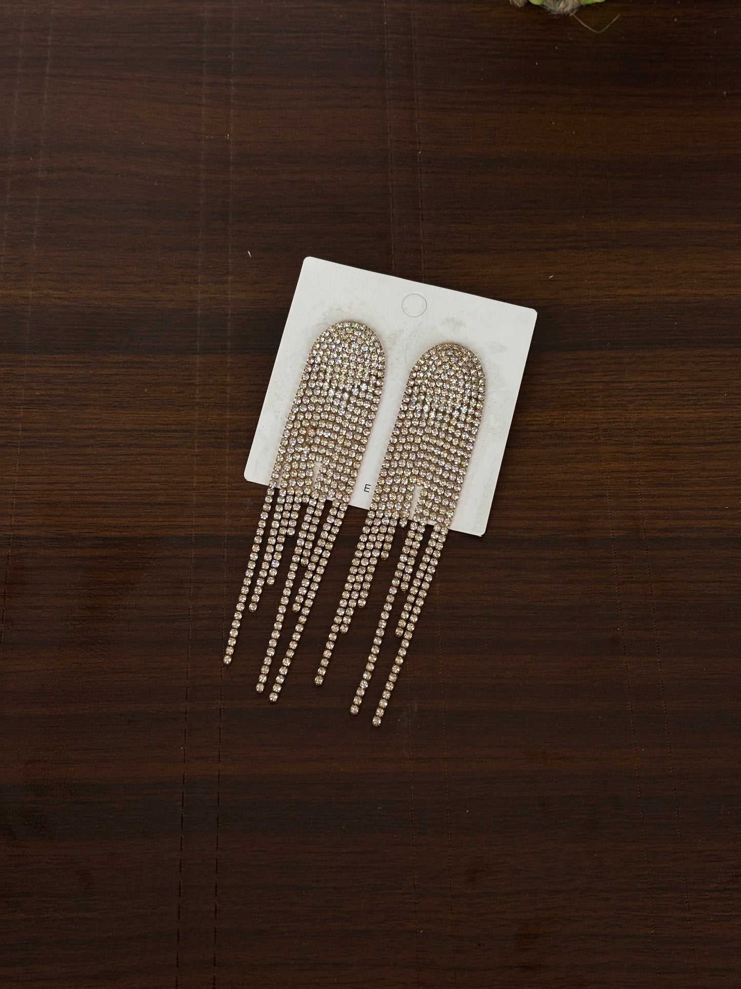 Party Bling Earrings